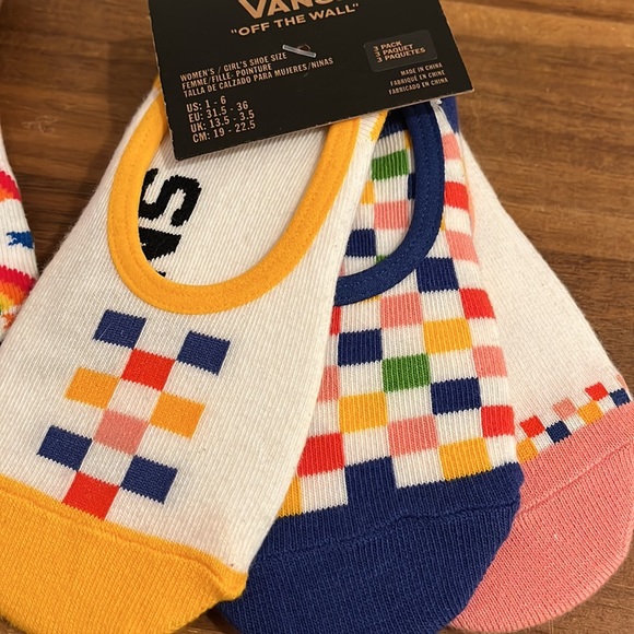 Vans 2 pack socks - Picture 3 of 6